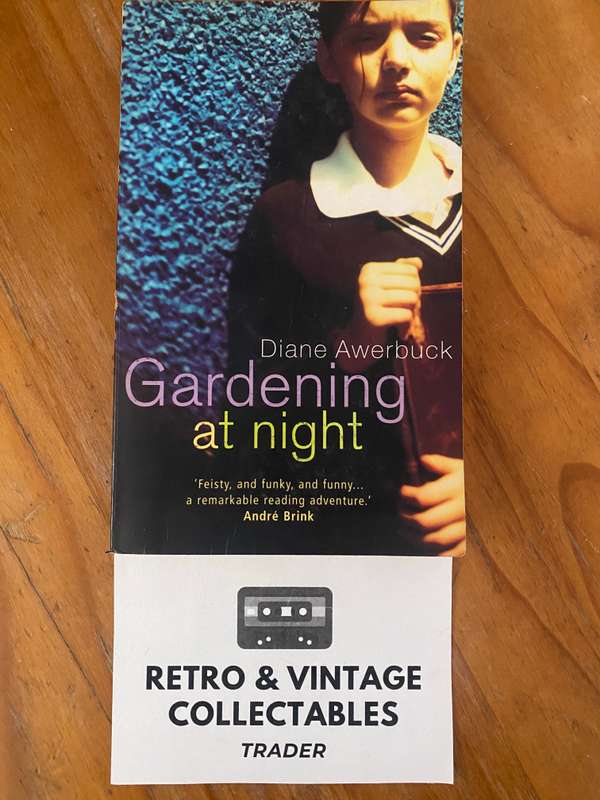 Diane Awerbuck - Gardening At Night