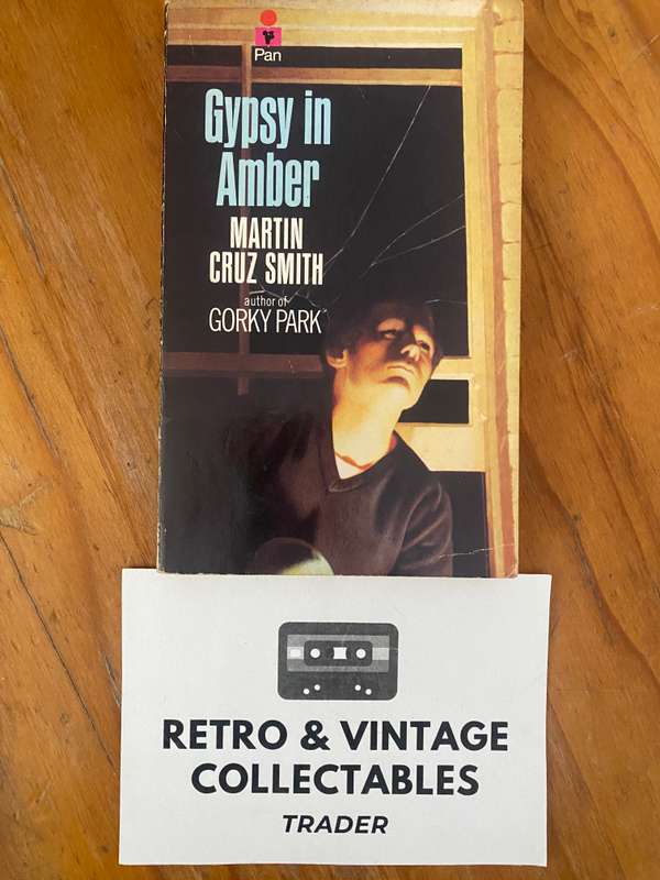 Martin Cruz Smith - Gypsy In Amber