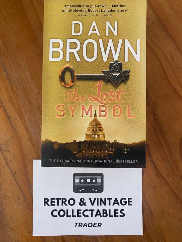 Dan Brown - The Lost Symbol