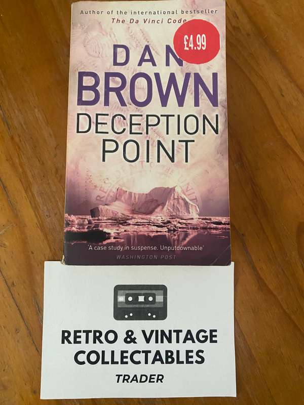 Dan Brown - Deception Point