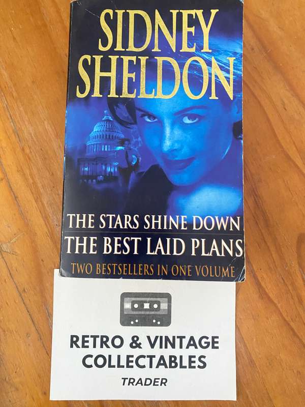 Sidney Sheldon - The Stars Shine Down / The Best Laid Plans