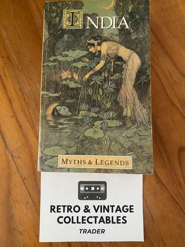 Donald A MacKenzie - India: Myths & Legends