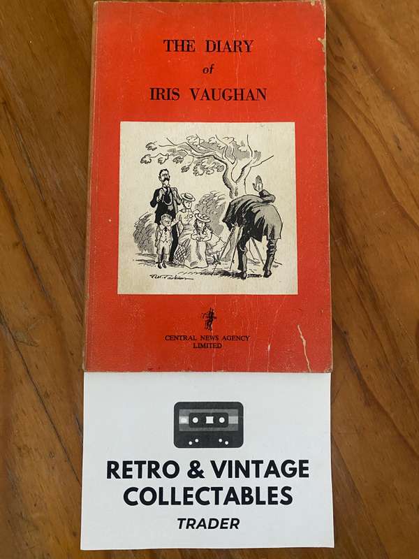 Iris Vaughan - The Diary Of Iris Vaughan