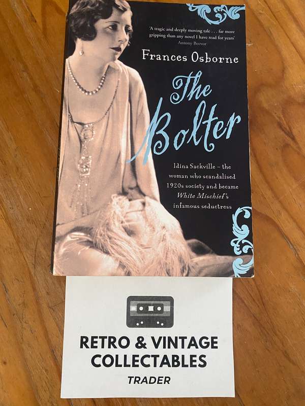 Frances Osborne - The Bolter (White Mischief movie)