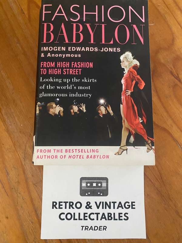 Imogen Edwards-Jones - Fashion Babylon