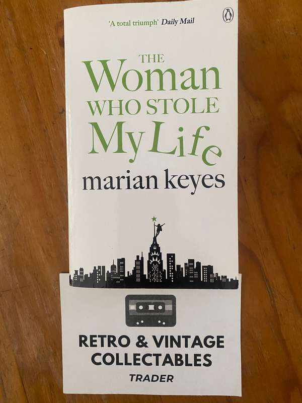 Marian Keyes - The Woman Who Stole My Life