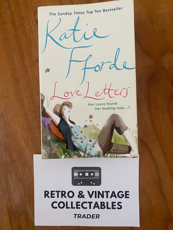 Katie Fforde - Love Letters