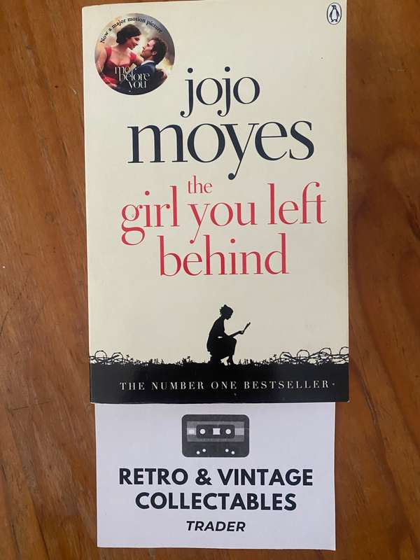 Jojo Moyes - The Girl You Left Behind