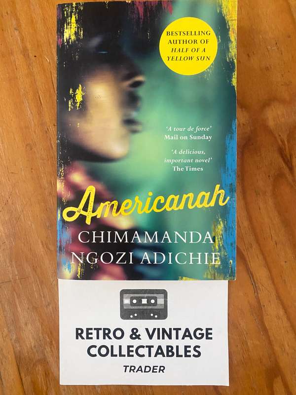 Chimamanda Ngozi Adichie - Americanah