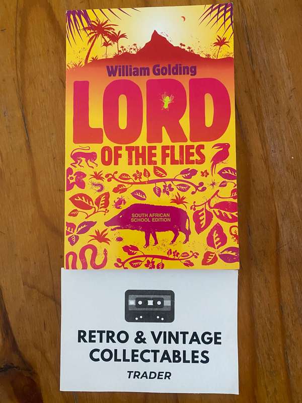 William Golding - Lord Of The Flies (SA School Edition)