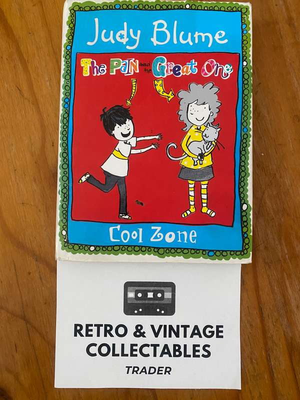 Judy Blume - The Pain & The Great One: Cool Zone
