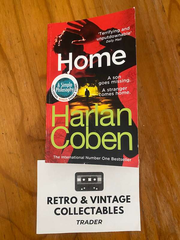 Harlan Coben - Home