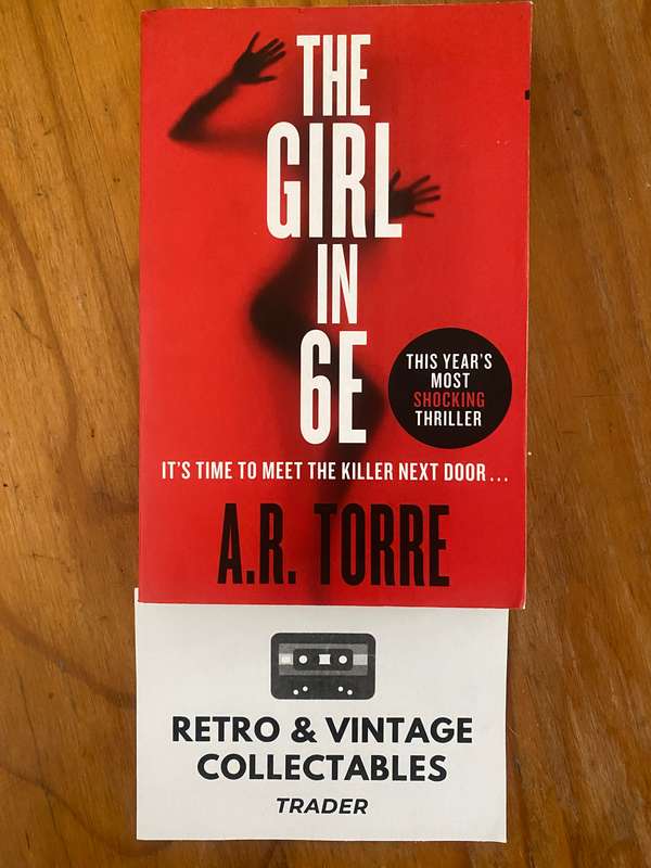 AR Torre - The Girl In 6E