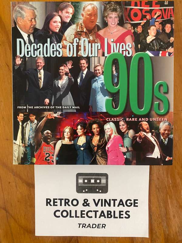 Daily Mail Archives - Decades Of Our Lives 90s