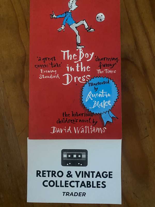 David Walliams - The Boy In The Dress