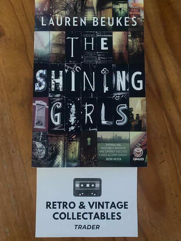 Lauren Beukes - The Shining Girls