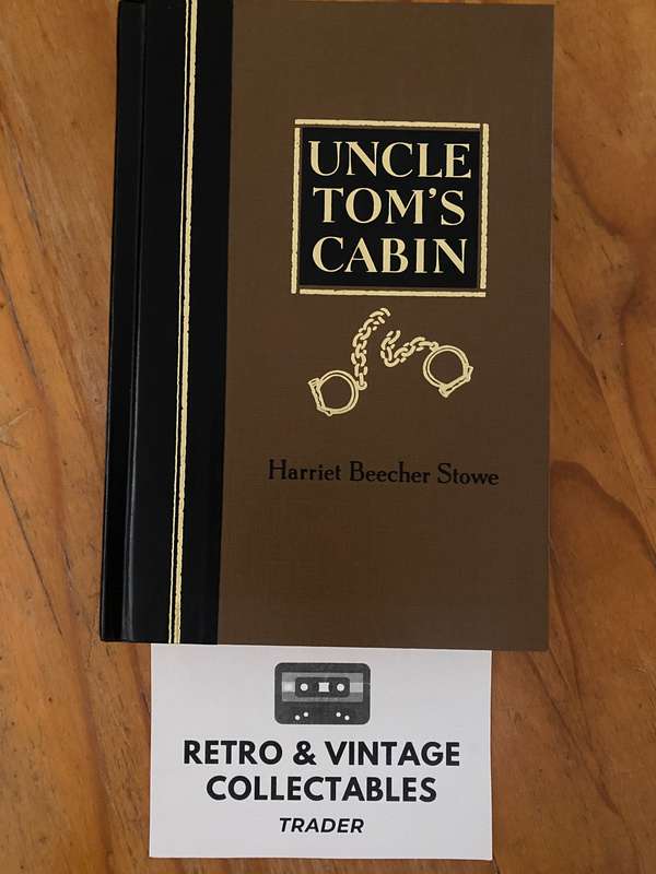 Harriet Beecher Stowe - Uncle Tom's Cabin