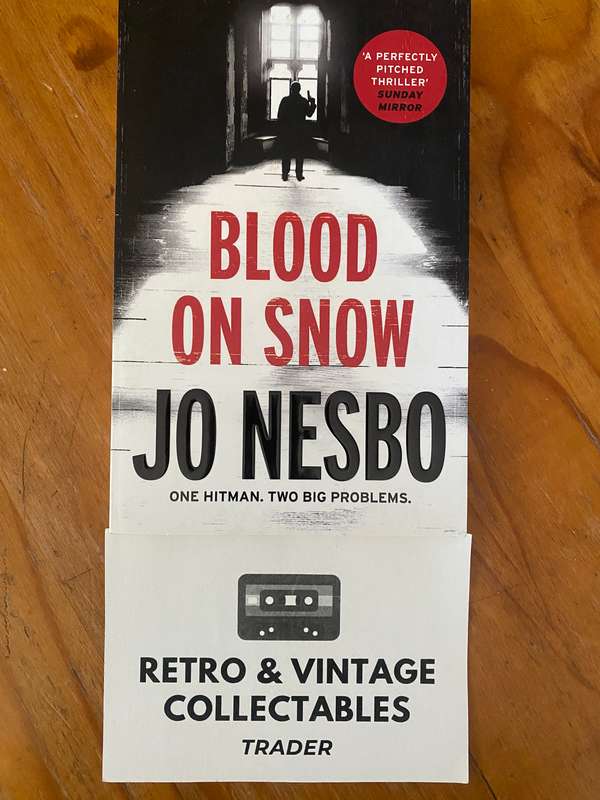 Jo Nesbo - Blood On Snow
