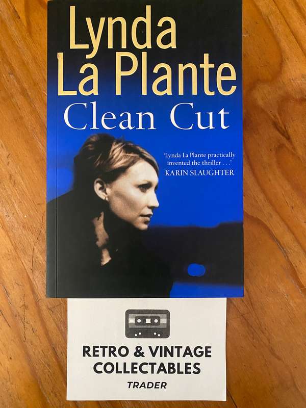 Lynda La Plante - Clean Cut