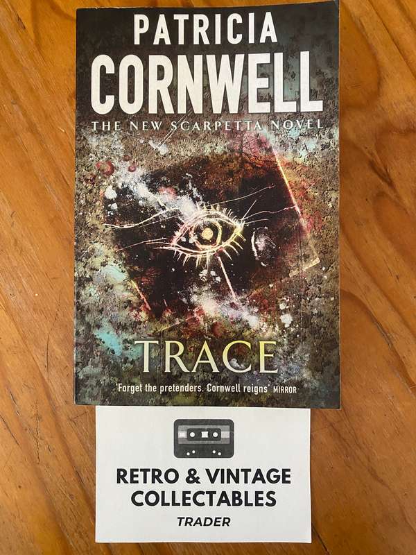 Patricia Cornwell - Trace
