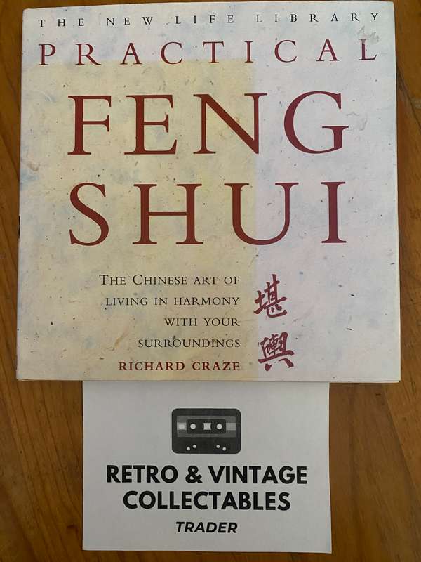 Richard Craze - Practical Feng Shui (book)