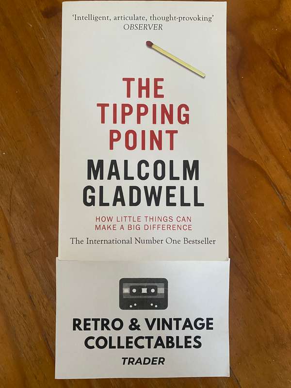 Malcolm Gladwell - The Tipping Point