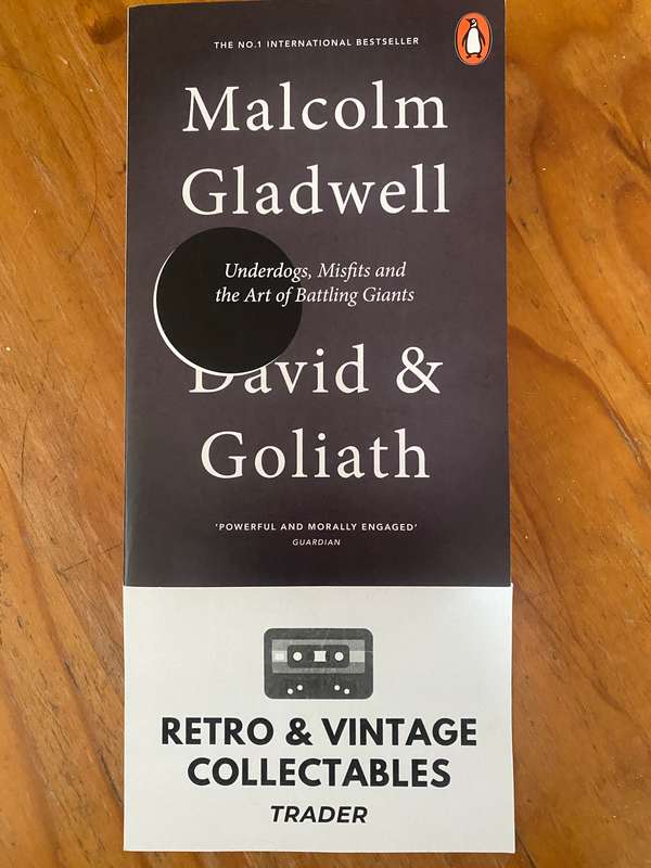 Malcolm Gladwell - David & Goliath