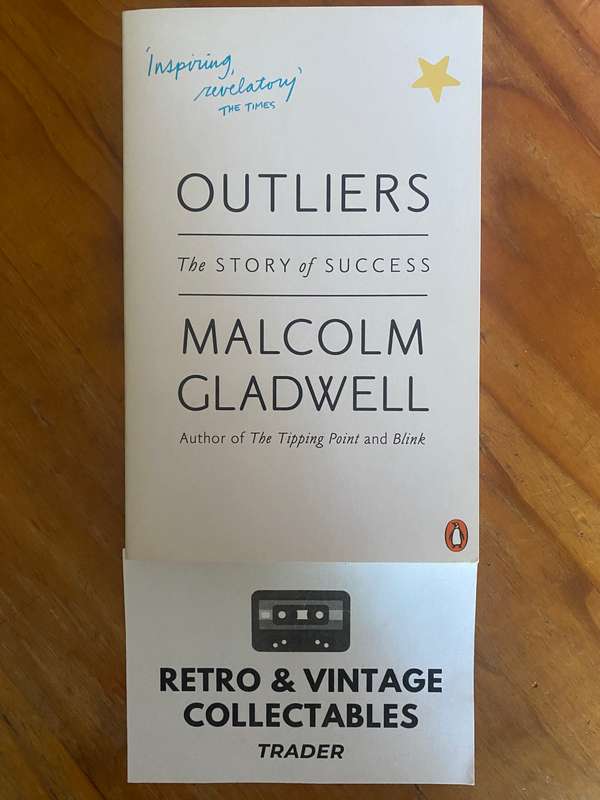 Malcolm Gladwell - Outliers