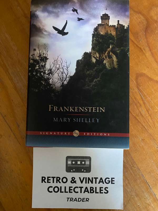 Mary Shelley - Frankenstein