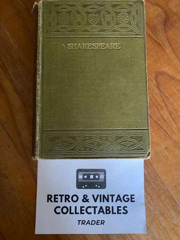 William Shakespeare - The Complete Works Of William Shakespeare