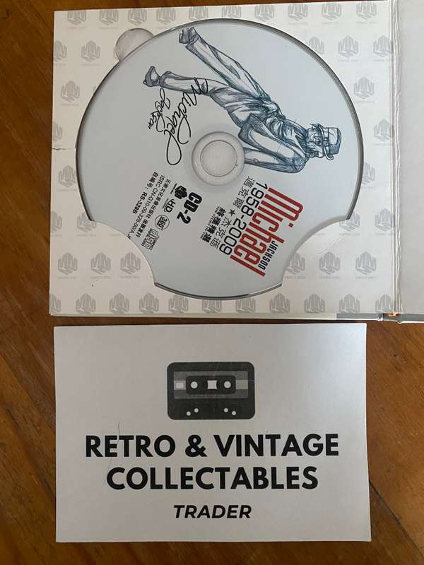 Michael Jackson - Michael 1958-2009: The Ultimate Selection (2CDs)