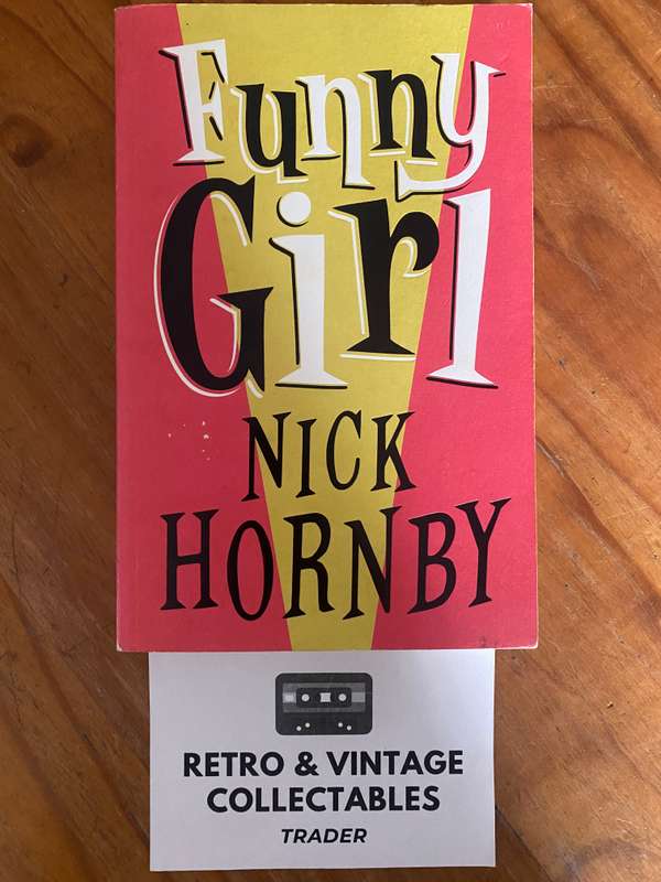 Nick Hornby - Funny Girl