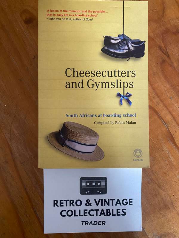 Robin Malan - Cheesecutters & Gymslips