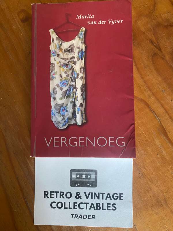Marita van der Vyver - Vergenoeg (Afrikaans)
