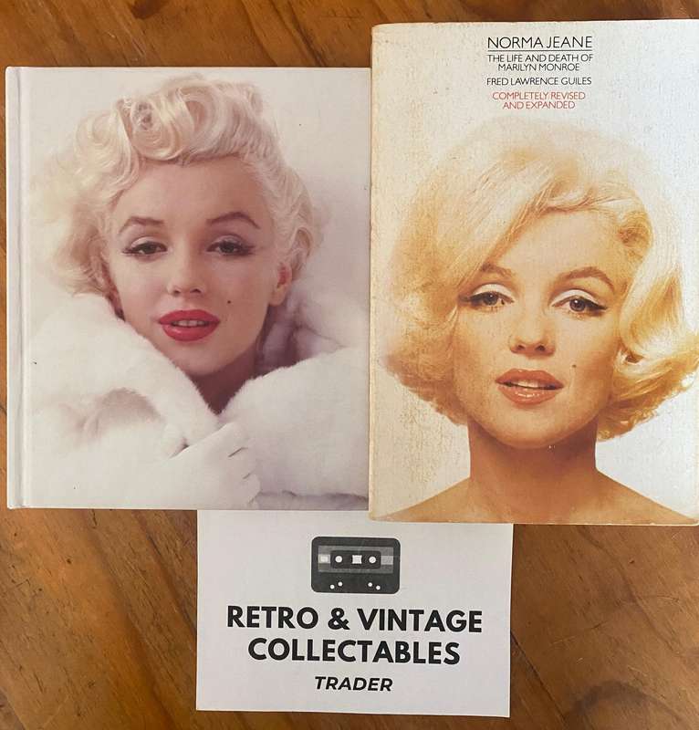 Milton H Greene & Fred L Guiles - Miltons Marilyn & Norma Jeane: The Life & Death of Marilyn Monroe