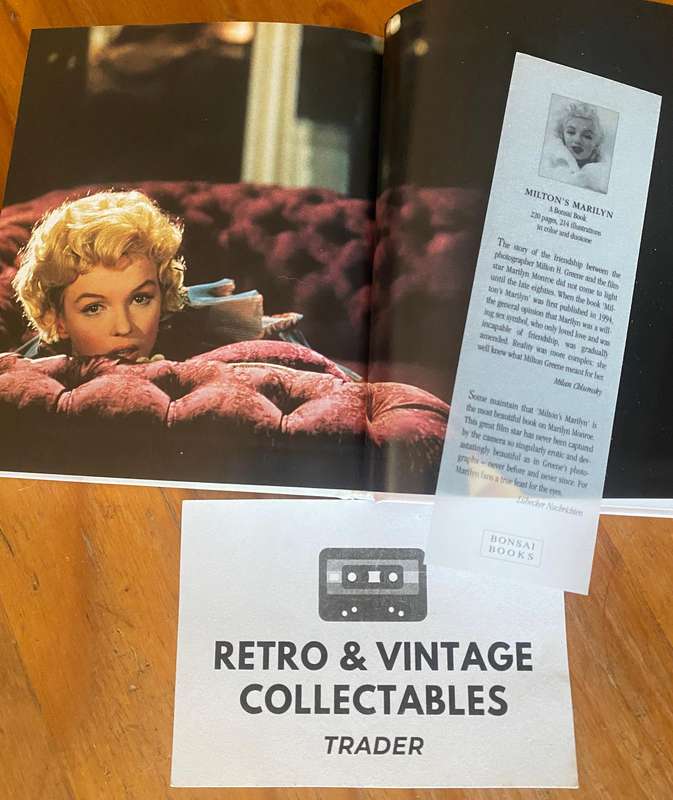 Milton H Greene & Fred L Guiles - Miltons Marilyn & Norma Jeane: The Life & Death of Marilyn Monroe