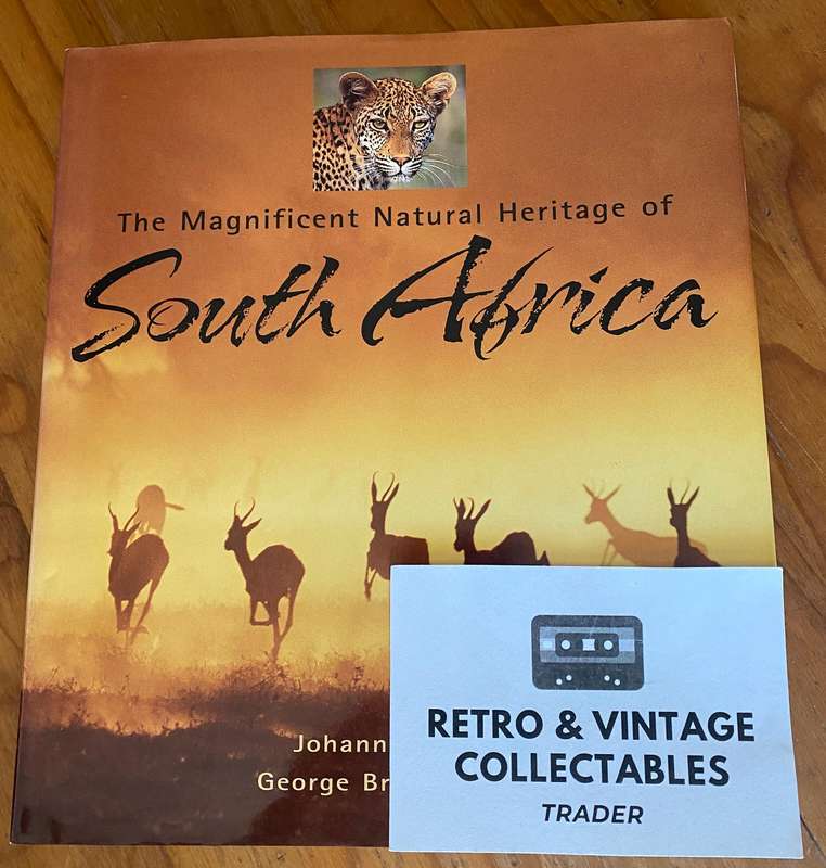 Johann Knobel & George Bredenkamp - The Magnificent Natural Heritage Of South Africa