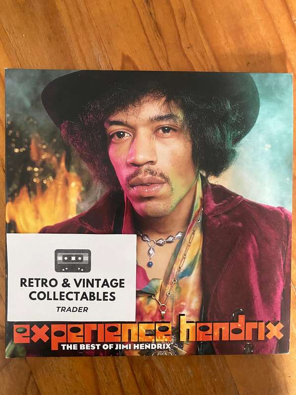 Jimi Hendrix - Experience Hendrix: The Best Of (Double Album) LP VG+/NM/VG EU Pressing