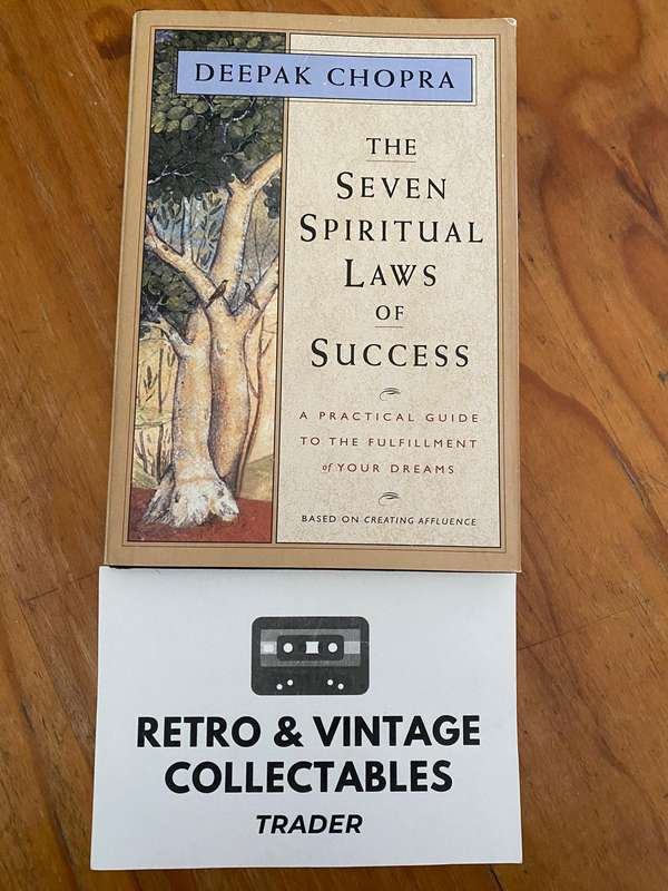 Deepak Chopra - The Seven Spiritual Laws Of Success