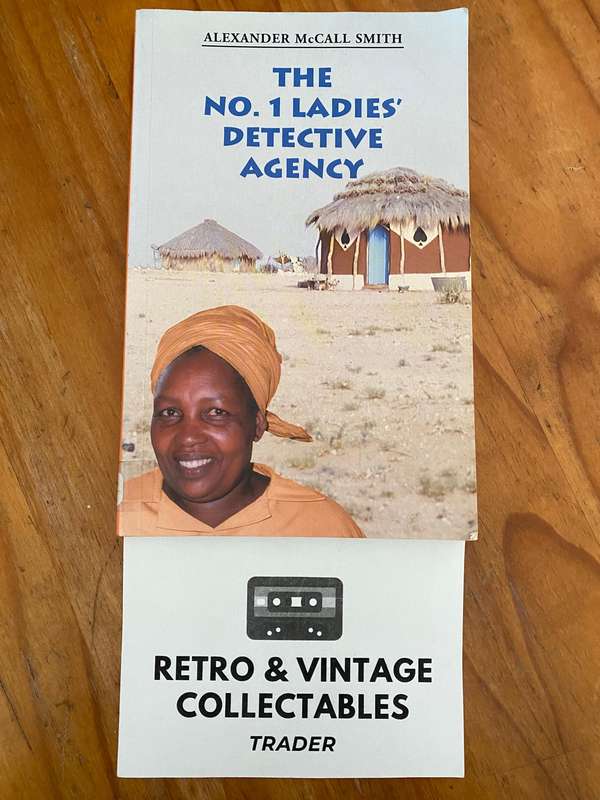 Alexander McCall Smith - The No. 1 Ladies Detective Agency