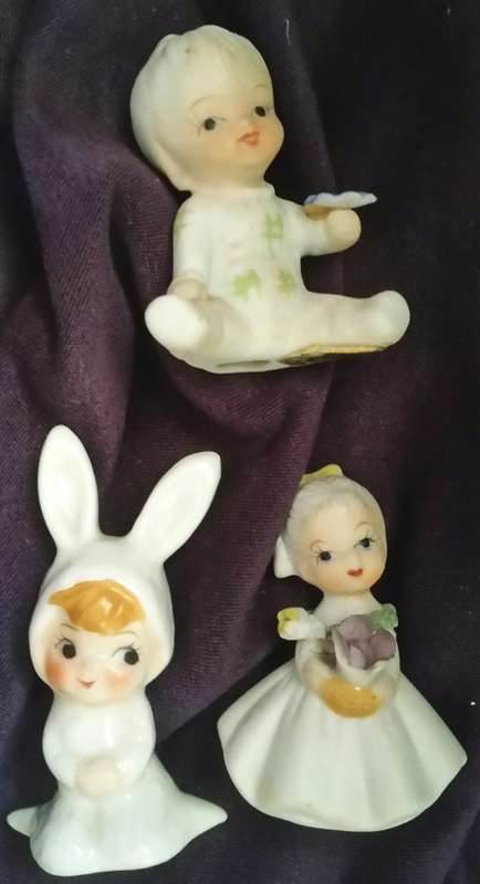 Miniature deco collection variety