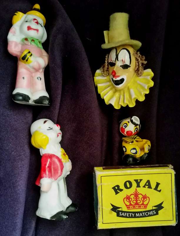 Miniature deco collection variety