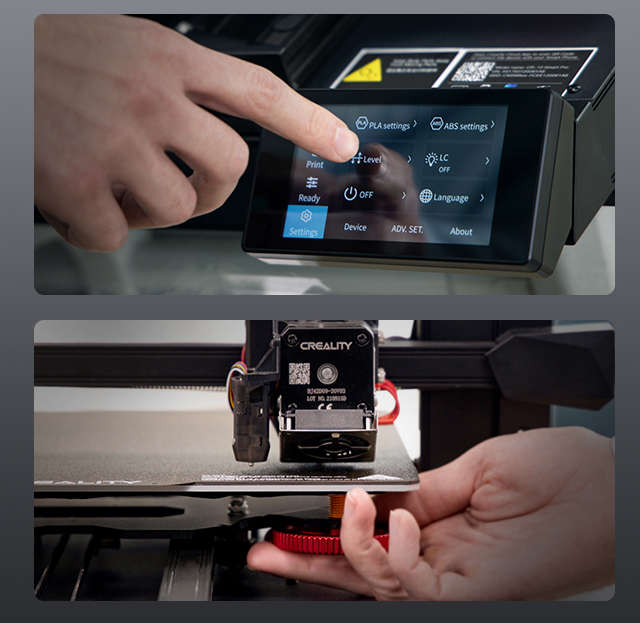 Creality CR-10 Smart Pro 3D Printer with Massive Build Volume