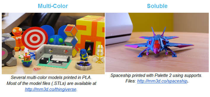 Palette 2 Pro 3D Filament AMS - (Automatic Material Management System)