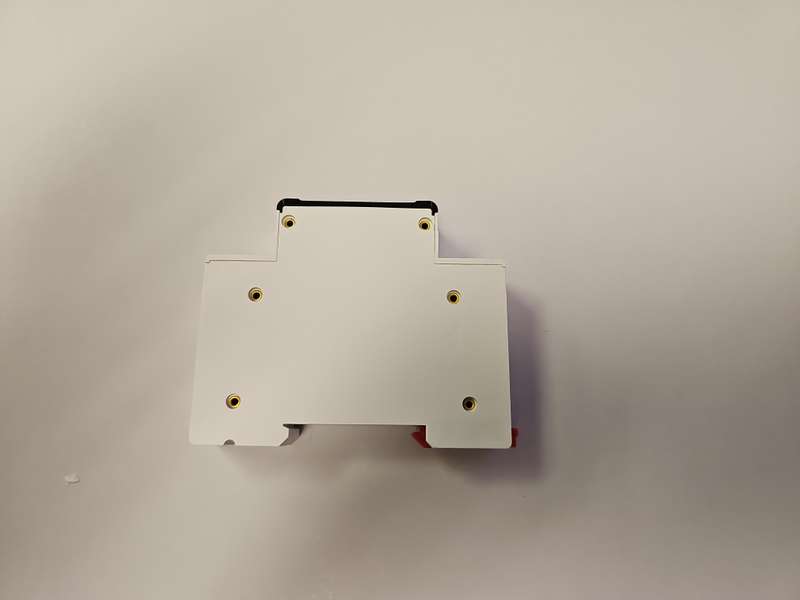 63A Din Rail Smart WiFi Geyser timer-with energy metering -Smart Life