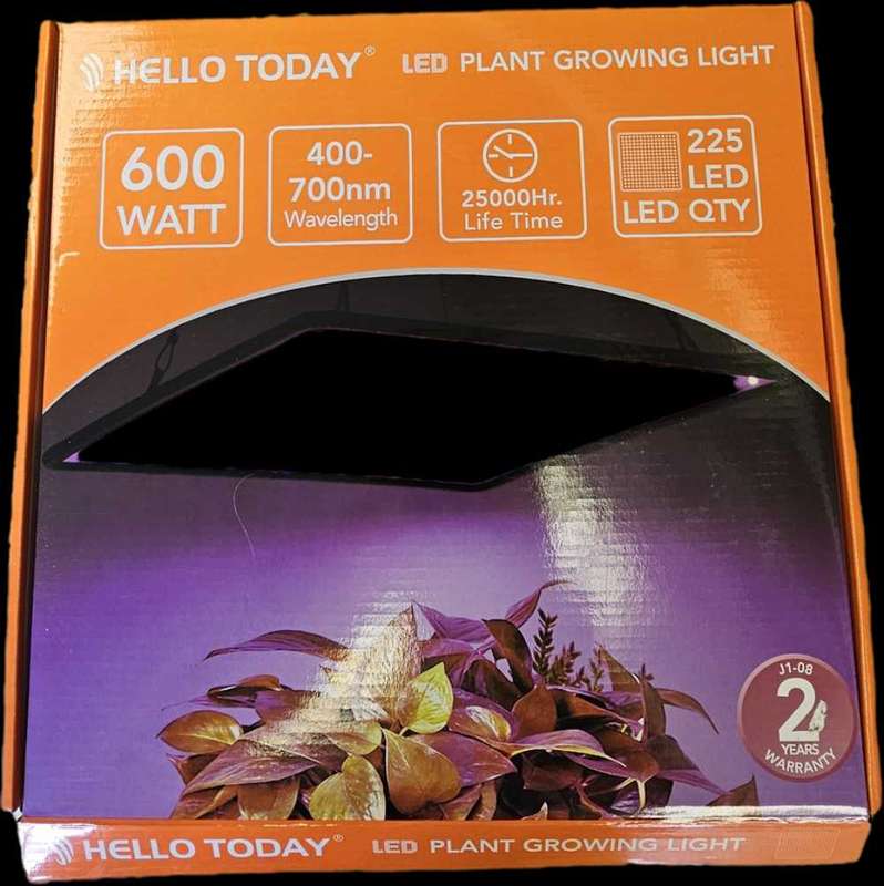 600w Led plant grow light
