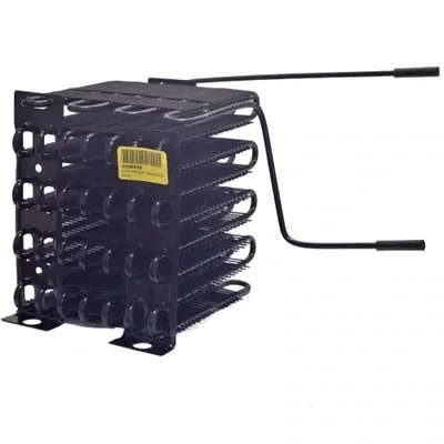 Defy Fridge Condenser Assembly