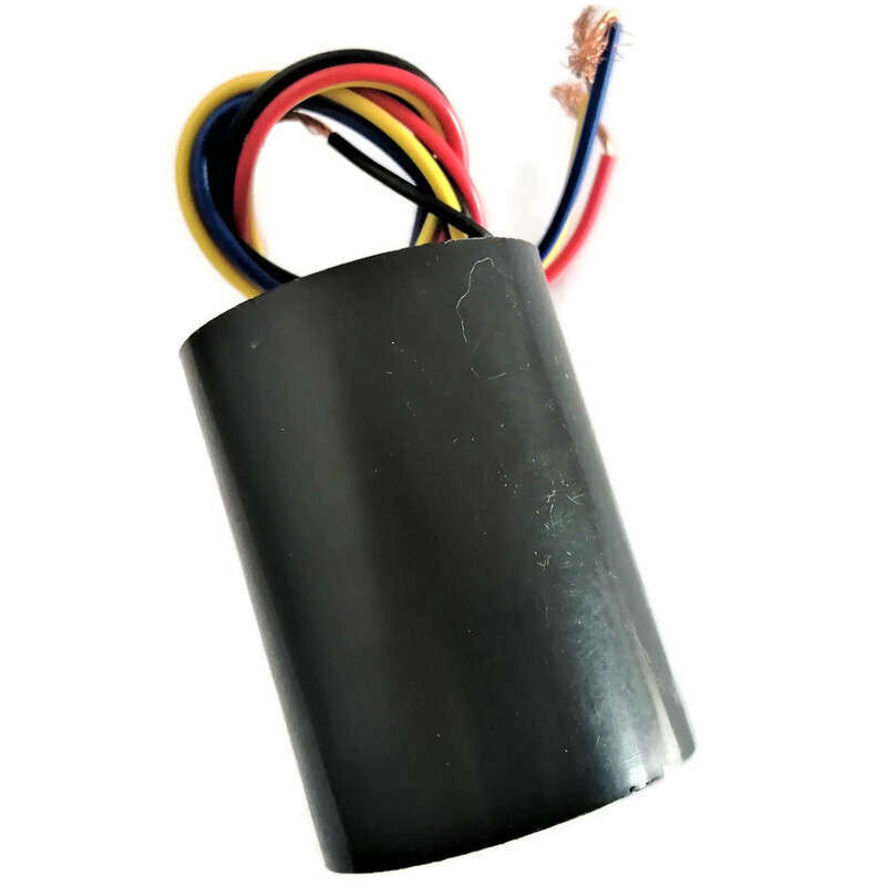 Defy Washing Machine  Capacitor 13uF+5uF 450VAC