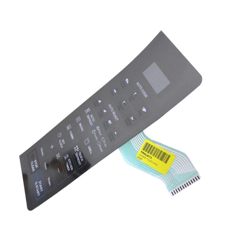 LG Microwave Oven Touch Pad