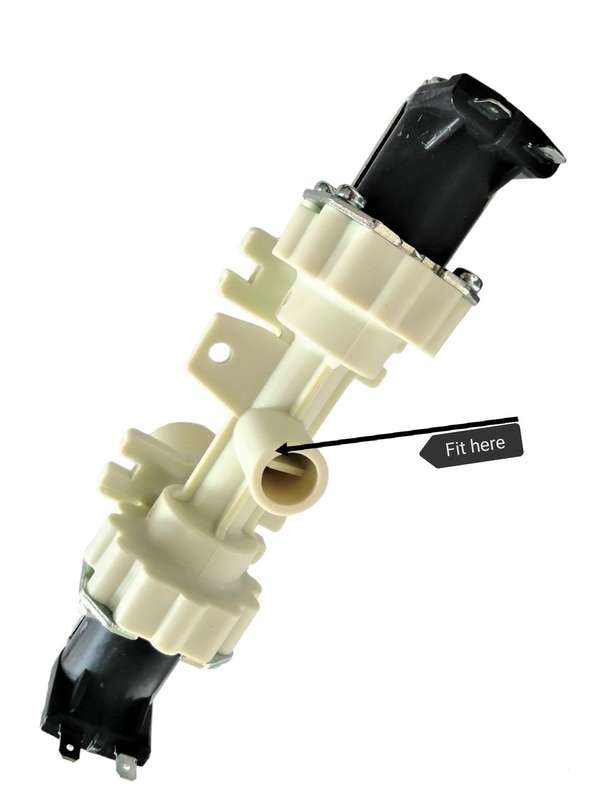 Universal Washing Machine Inlet Valve Seal